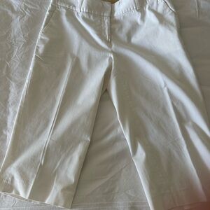 Michael Kors Classic Cream Pants